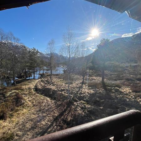 Bua Apartment Viksdalen Luaran gambar