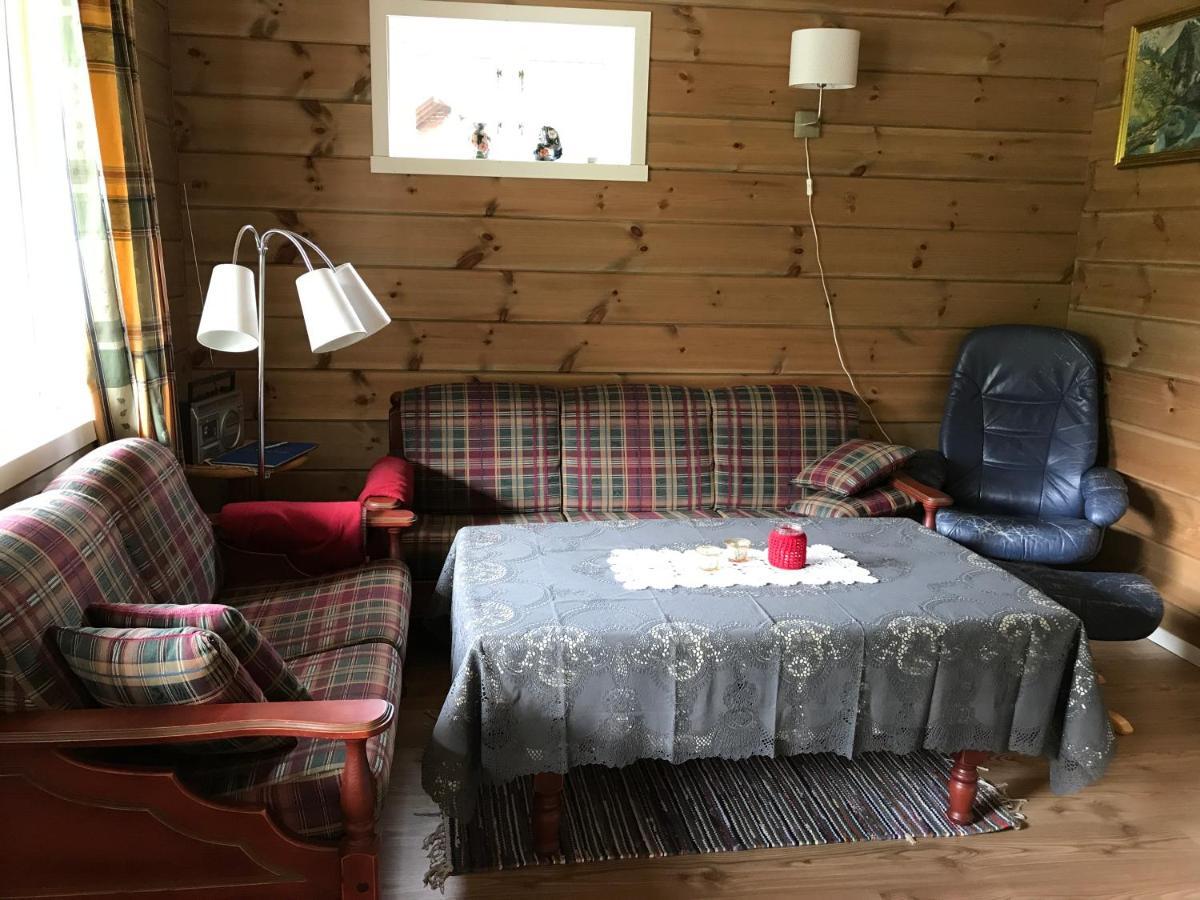 Bua Apartment Viksdalen Luaran gambar