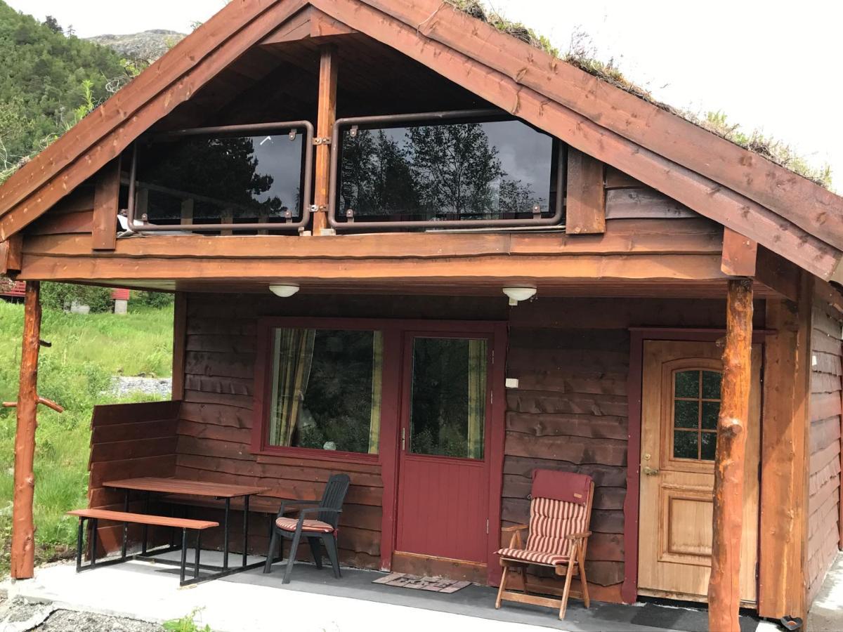 Bua Apartment Viksdalen Luaran gambar