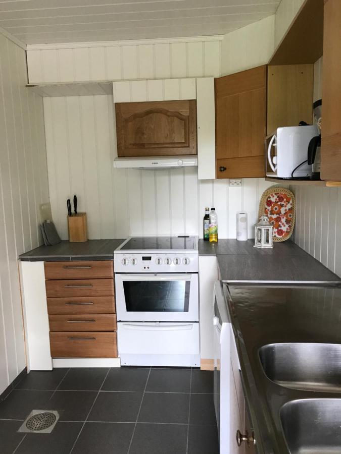 Bua Apartment Viksdalen Luaran gambar