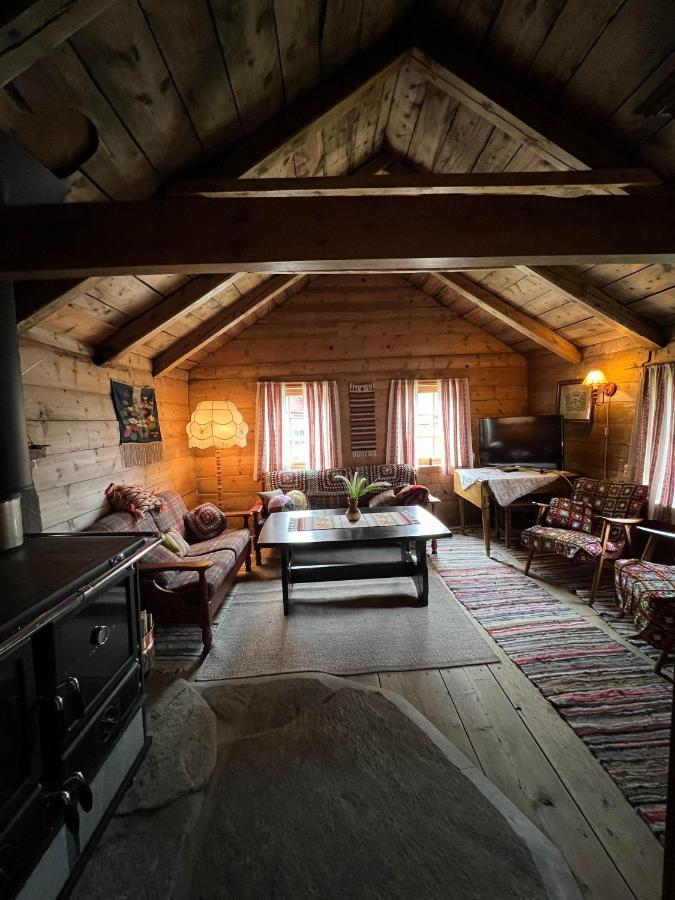 Bua Apartment Viksdalen Luaran gambar