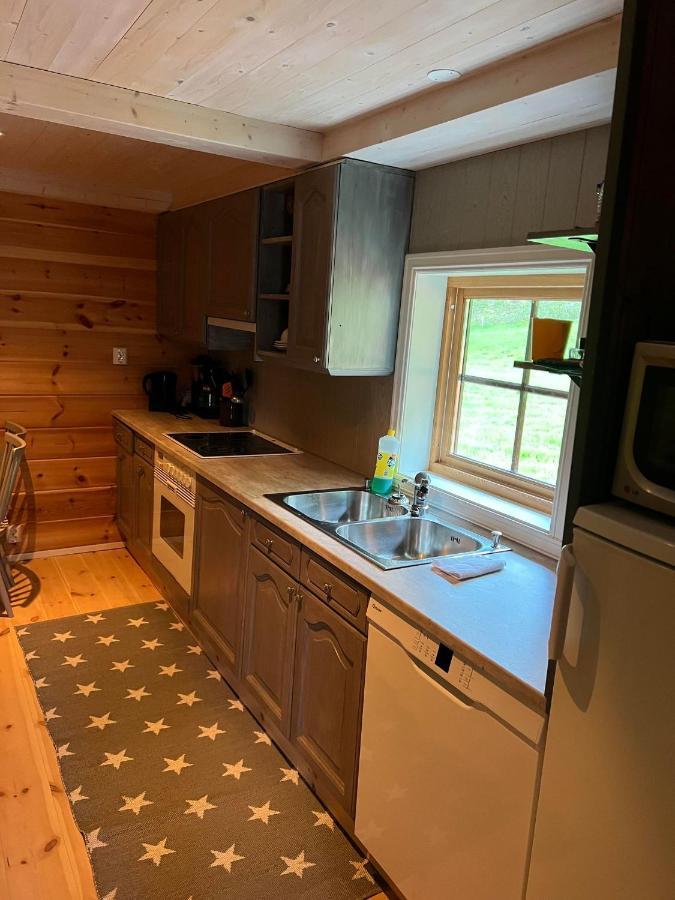 Bua Apartment Viksdalen Luaran gambar