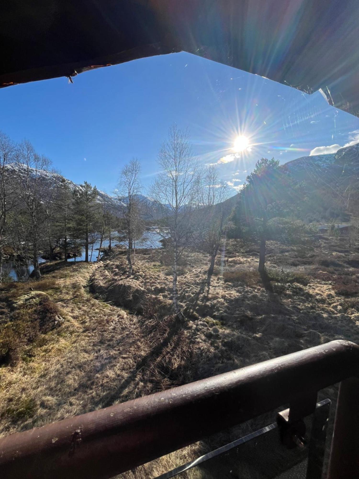 Bua Apartment Viksdalen Luaran gambar