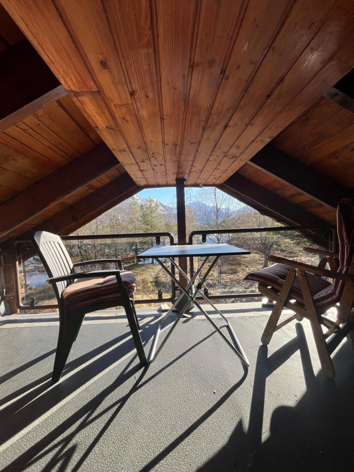 Bua Apartment Viksdalen Luaran gambar