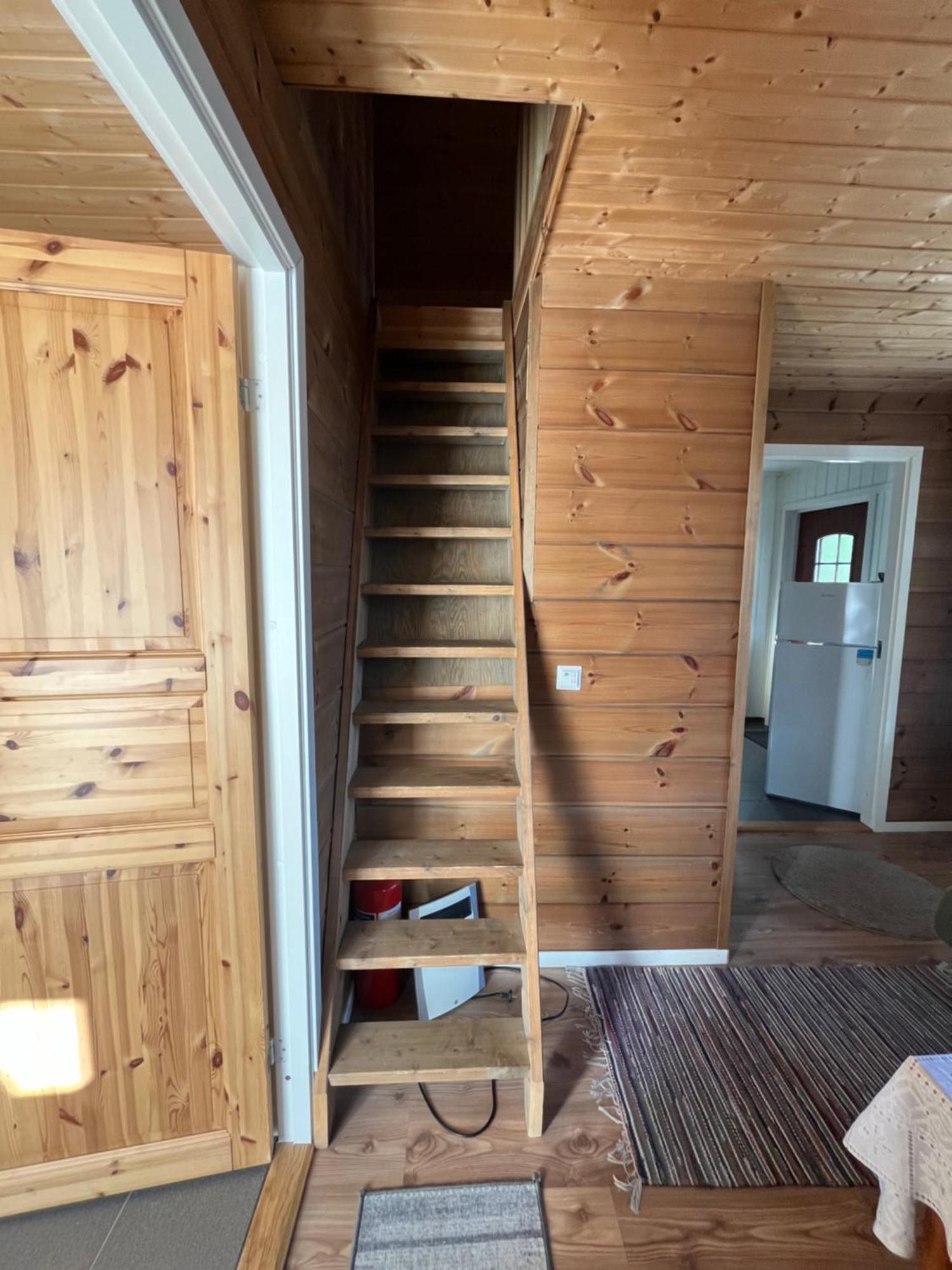 Bua Apartment Viksdalen Luaran gambar