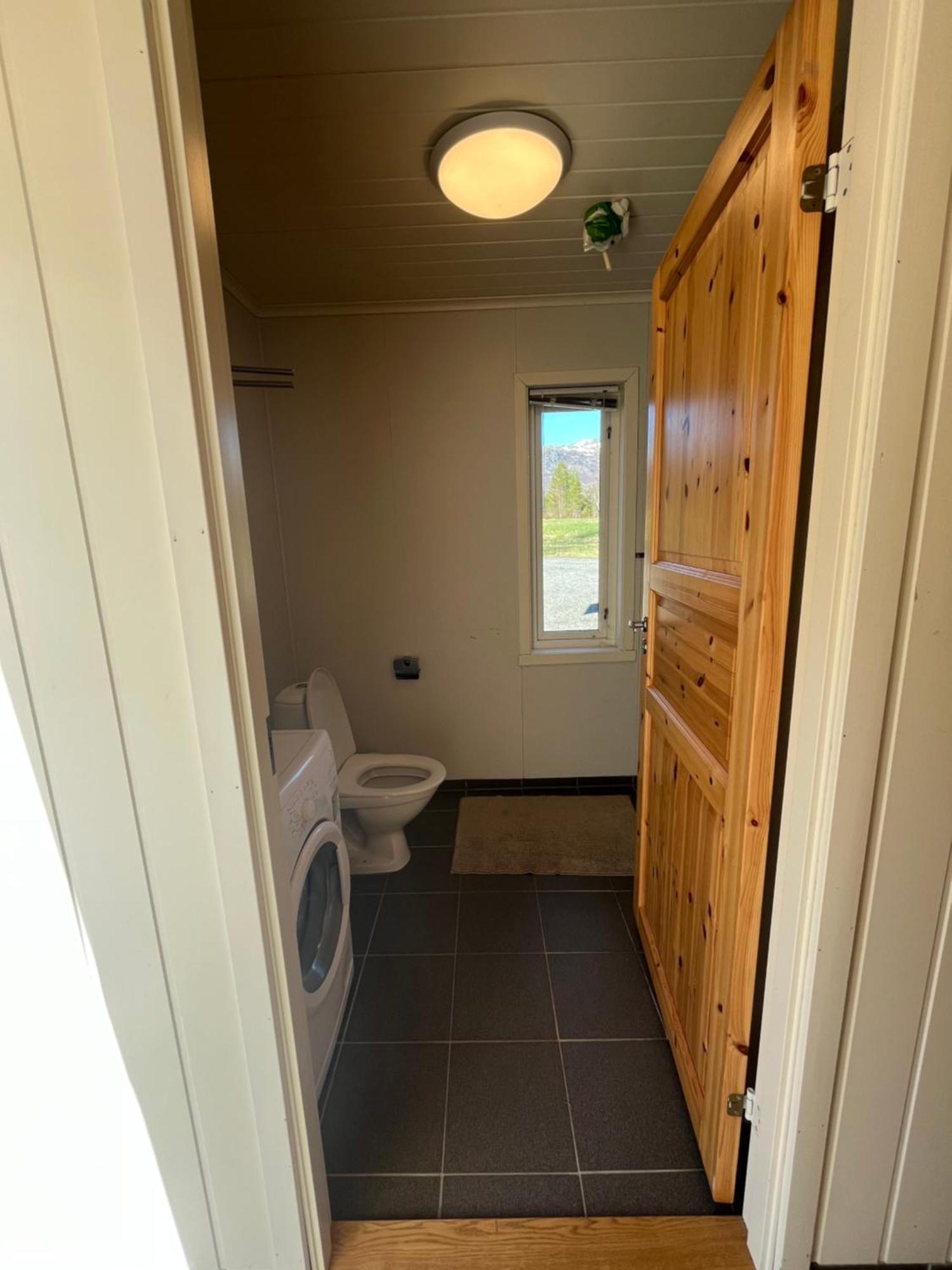 Bua Apartment Viksdalen Luaran gambar