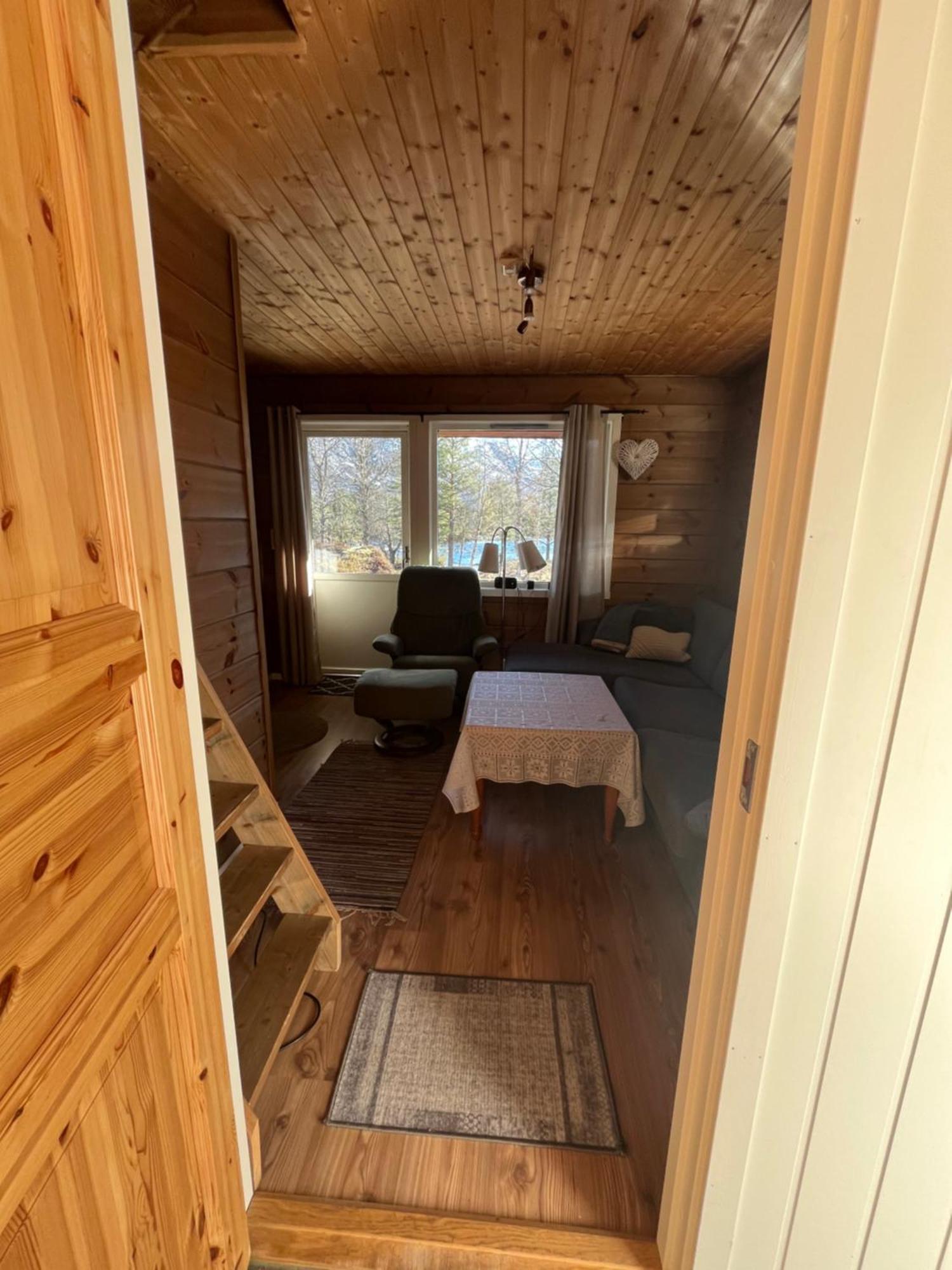 Bua Apartment Viksdalen Luaran gambar