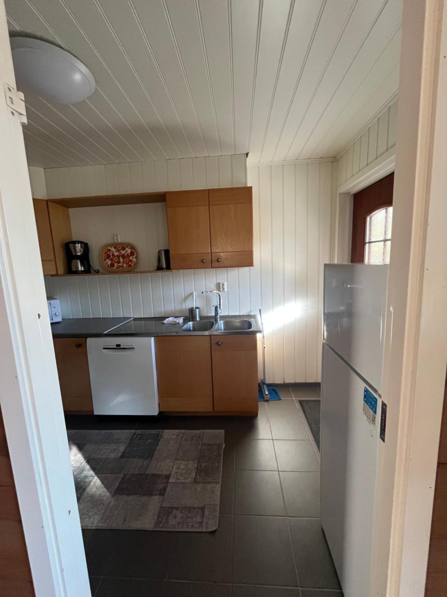 Bua Apartment Viksdalen Luaran gambar