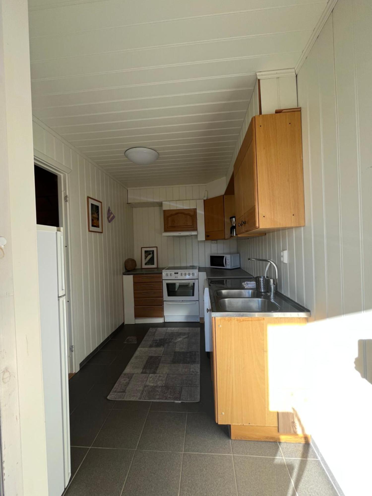 Bua Apartment Viksdalen Luaran gambar