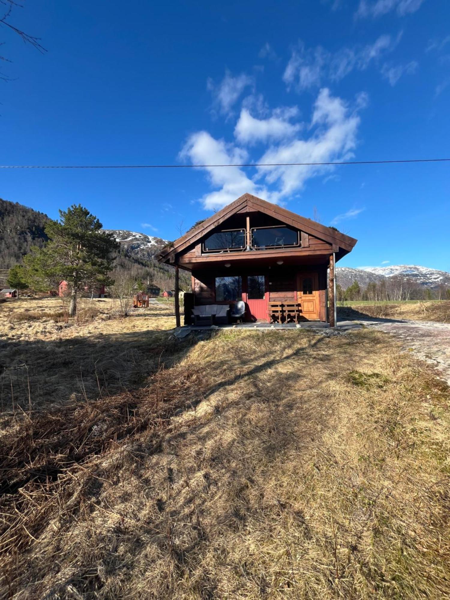 Bua Apartment Viksdalen Luaran gambar