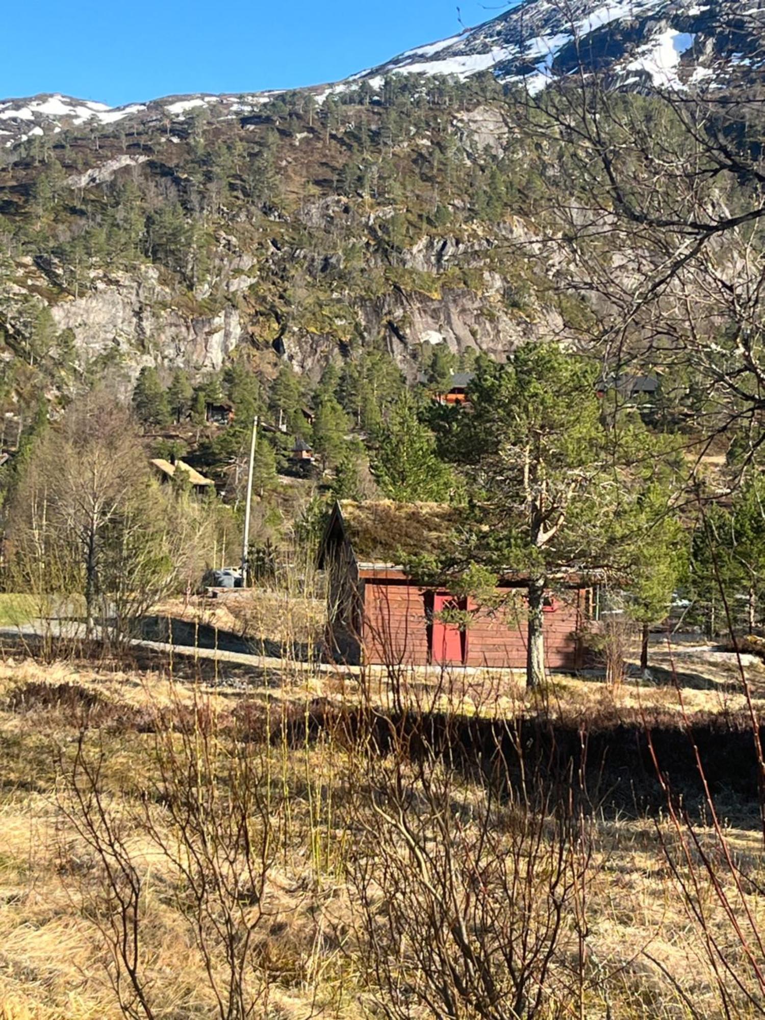 Bua Apartment Viksdalen Luaran gambar